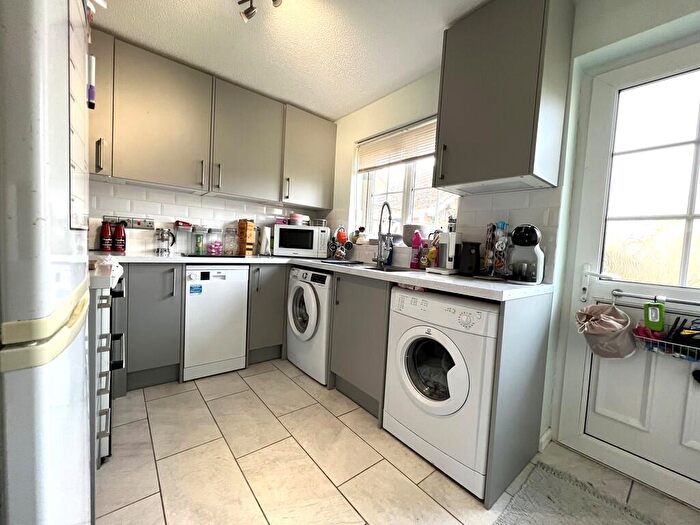 2 Bedroom Semi-Detached Bungalow For Sale In Mayfly Close, Chatteris, Cambs., PE16