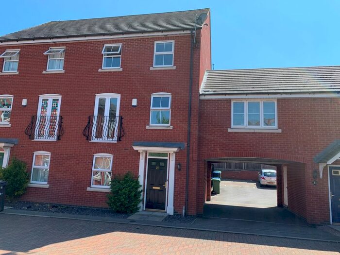 Houses for sale & to rent in Broughton Astley South & Leire, Leicester