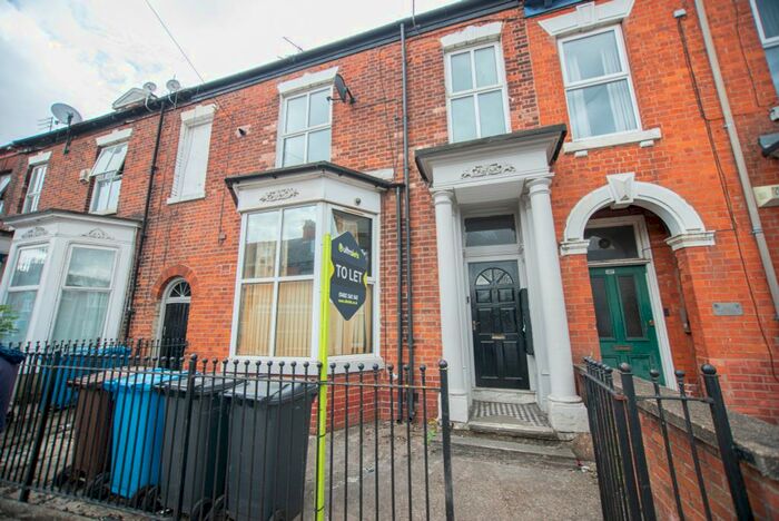 1 Bedroom Flat To Rent In Coltman Street, Hull, HU3