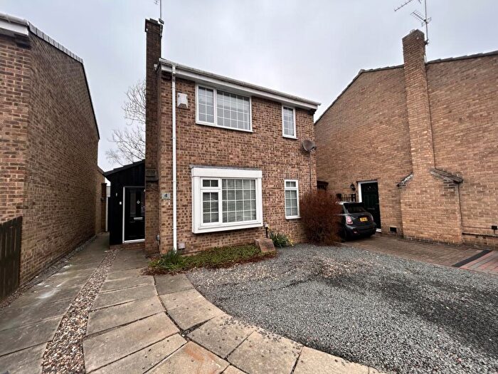 3 Bedroom Detached House For Sale In Coppice Hill, Esh Winning, Durham, County Durham, DH7