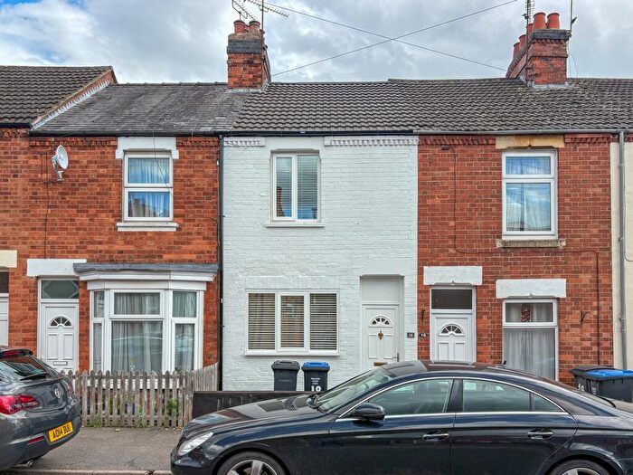 2 Bedroom Terraced House To Rent In Heygate Street, Market Harborough, LE16