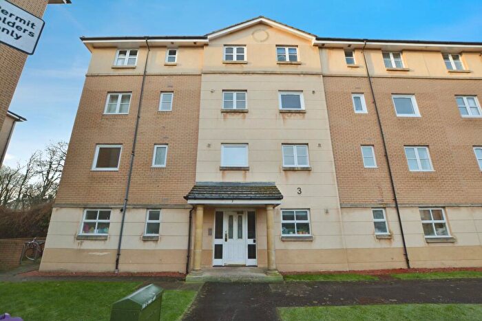 2 Bedroom Flat To Rent In Tytler Gardens, Abbeyhill, Edinburgh, EH8