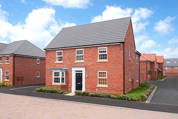 4 Bedroom Detached House For Sale In Beck Lane, Sutton In Ashfield, Nottinghamshire, NG17
