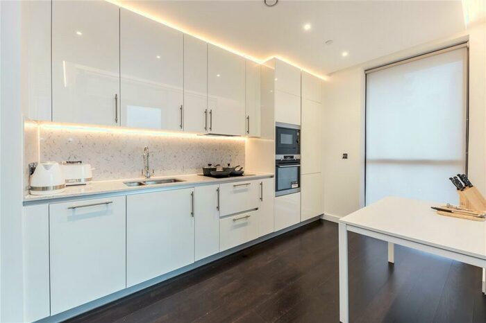 2 Bedroom Apartment To Rent In Charles Clowes Walk, London, SW11