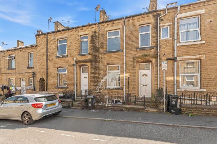 2 Bedroom Terraced House For Sale In Langdale Street, Elland, HX5