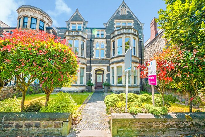 1 Bedroom Flat For Sale In Cathedral Road, Cardiff, CF11