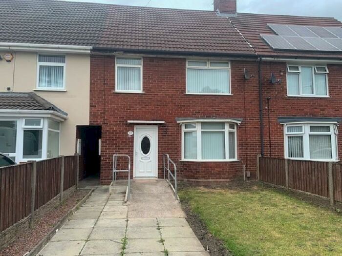3 Bedroom Terraced House To Rent In Central Avenue, Liverpool, Merseyside., L24