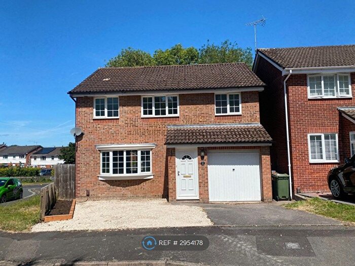3 Bedroom Detached House To Rent In Cornfields, Andover, SP10