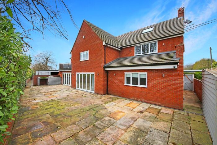 5 Bedroom Detached House To Rent In Horseheath, Cambridge, CB21