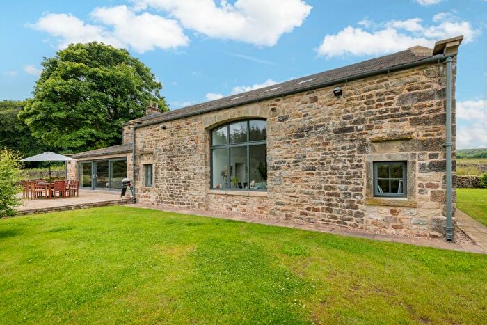 4 Bedroom Barn Conversion For Sale In Clend Barn, Dale Head, Slaidburn, BB7