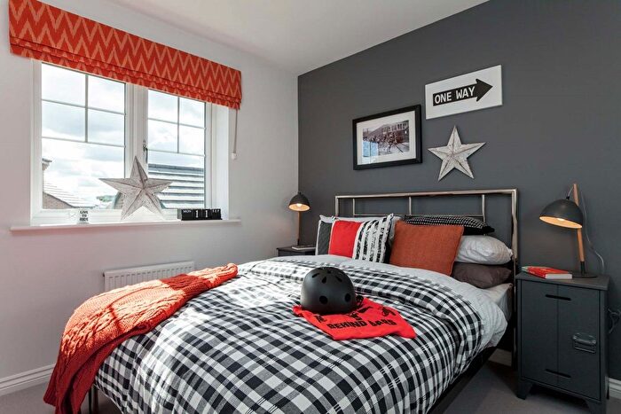 4 Bedroom Detached House For Sale In "The Milford - Plot " At Oak Drive, Sowerby, Thirsk, YO7