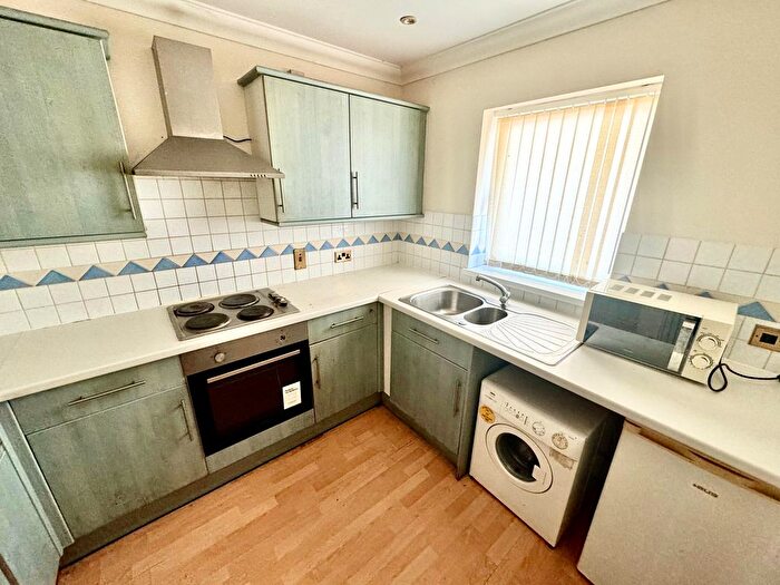 1 Bedroom Flat To Rent In Madison Gardens, St Mary Street, Risca, NP11