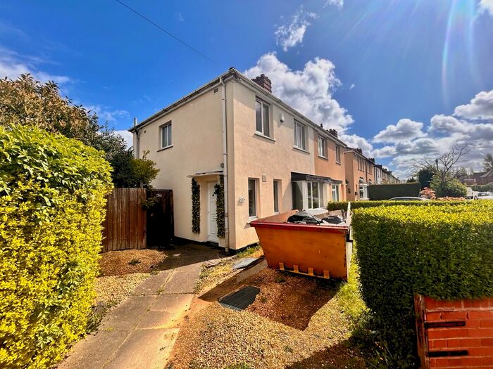 3 Bedroom Property To Rent In Bunkers Hill Lane, Bilston, WV14