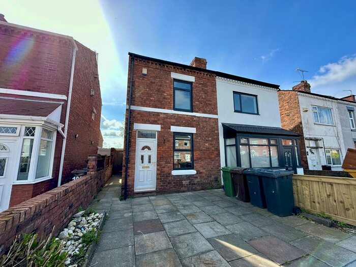 2 Bedroom Property To Rent In Milton Street, Southport, Merseyside., PR9