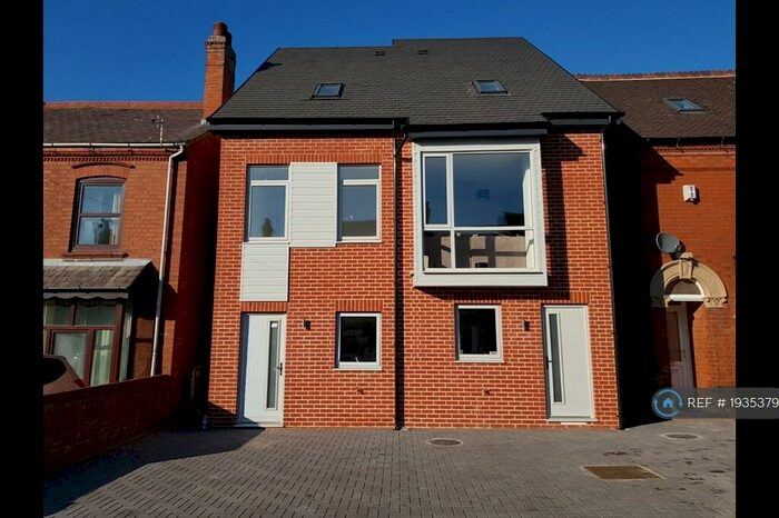 4 Bedroom Semi-Detached House To Rent In Ashby Road, Donisthorpe, Swadlincote, DE12