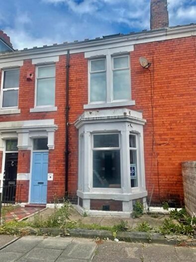 6 Bedroom Terraced House To Rent In Sunbury Avenue, Jesmond, NE2