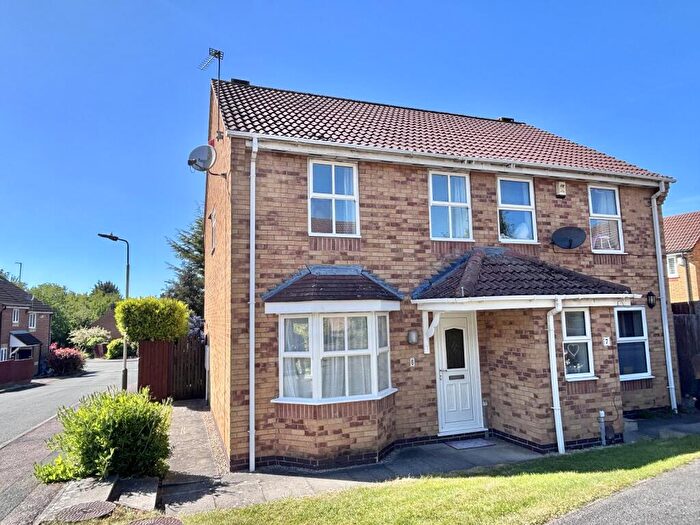 3 Bedroom Semi-Detached House For Sale In Althorp Close, Leicester, Leicestershire., LE2