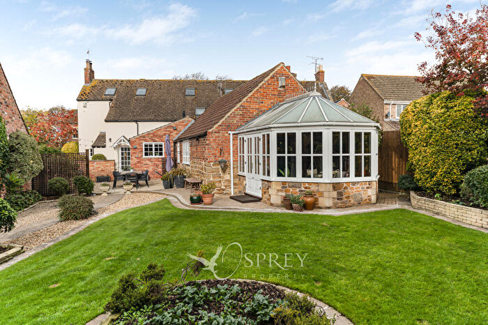 4 Bedroom Semi-Detached House For Sale In Main Street, Whissendine, Oakham, LE15