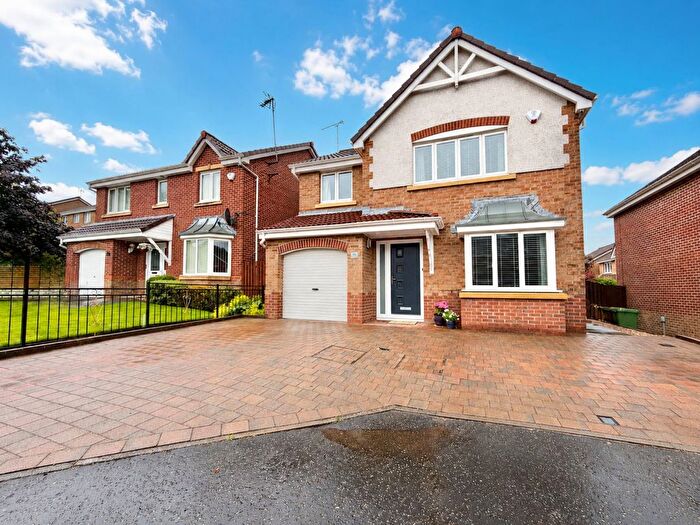 4 Bedroom Detached House For Sale In Rose Street, Tullibody, Alloa, FK10