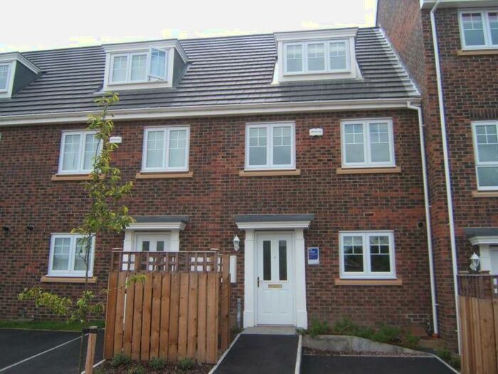 3 Bedroom Terraced House To Rent In Cosgrove Court, Benton, Newcastle Upon Tyne, NE7