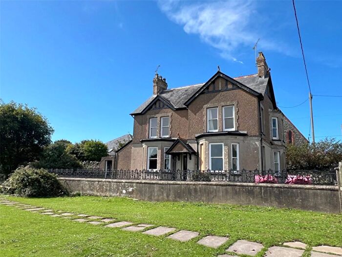 3 Bedroom Detached House For Sale In High Street, Solva, Haverfordwest, Pembrokeshire, SA62
