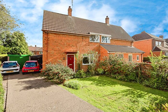 2 Bedroom Semi Detached House For Sale In Irving Grove, Corby, NN17