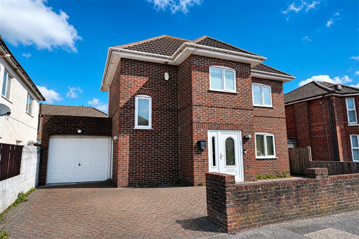 3 Bedroom Detached House For Sale In Bournemouth, BH8