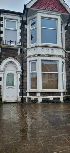 5 Bedroom Terraced House To Rent In Whitchurch Road, Cardiff, CF14