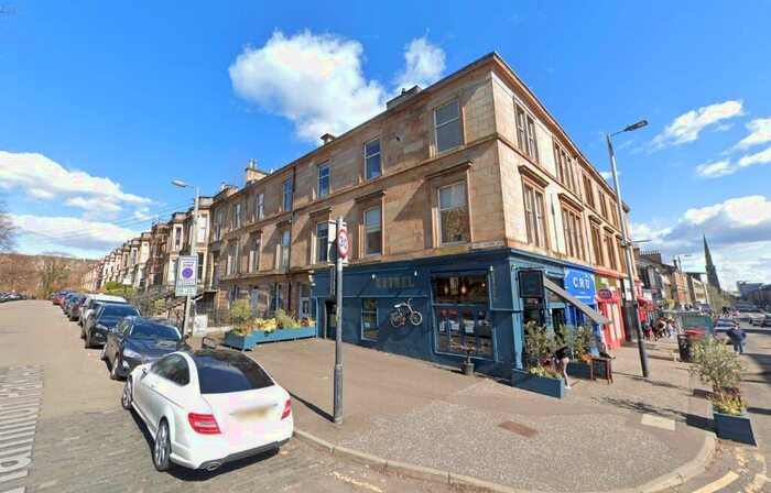 8 Bedroom Flat To Rent In Hmo Hamilton Park Avenue, West End, Glasgow, G12