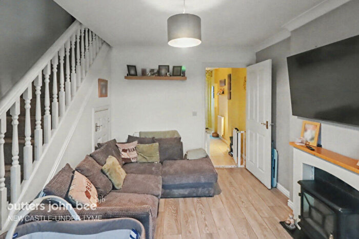 2 Bedroom Semi-Detached House For Sale In Galingale View, Newcastle, ST5