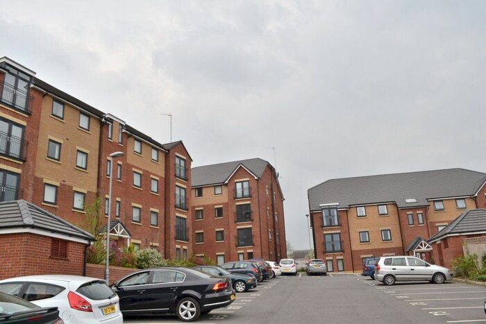 2 Bedroom Flat To Rent In Old Market Street, Blackley, Manchester, M9