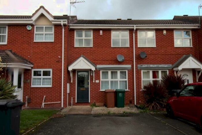 2 Bedroom Town House To Rent In Bedroom Town House, Meadow Nook, Boulton Moor, DE24