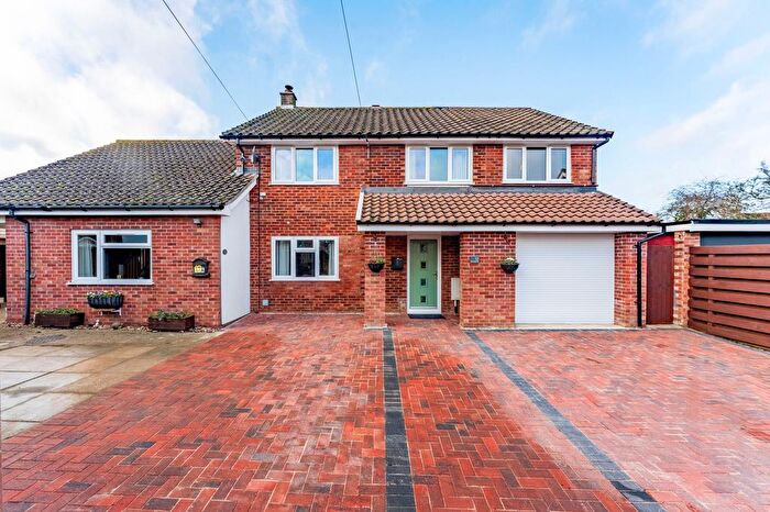 5 Bedroom Detached House For Sale In Willaim Cowper Close, Dereham, NR19