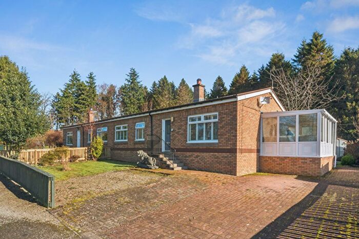 3 Bedroom Semi Detached House For Sale In Woodside, Blairdrummond, FK9