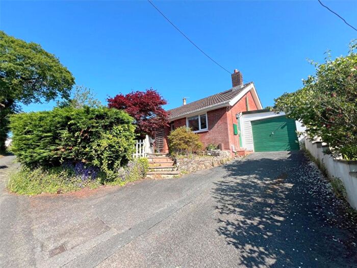 2 Bedroom Bungalow For Sale In Lower Quay Road, Hook, Haverfordwest, SA62