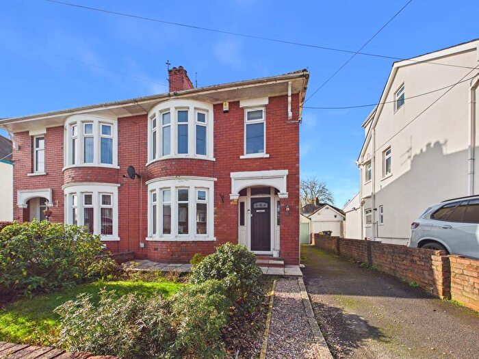 3 Bedroom Semi Detached House For Sale In Homelands Road, Cardiff, CF14