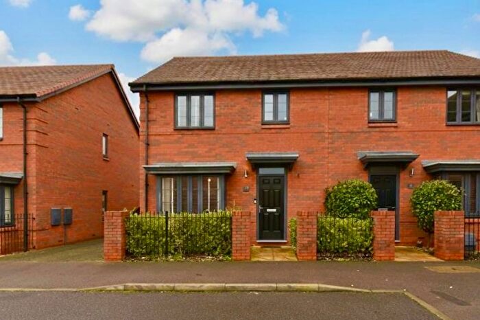 3 Bedroom Semi Detached House For Sale In Larkinson Avenue, Biggleswade, SG18