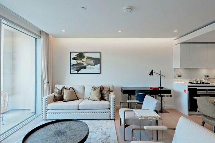 1 Bedroom Flat To Rent In West End Gate, London, W2