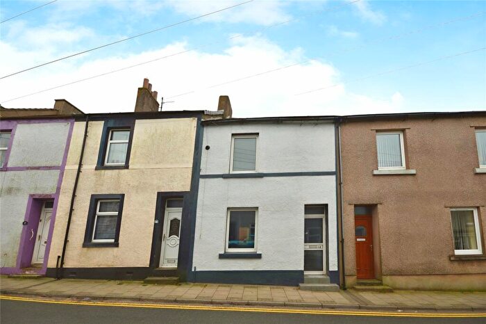 3 Bedroom Terraced House To Rent In Main Street, Frizington, Cumbria, CA26