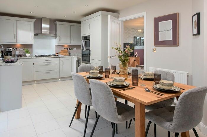 4 Bedroom Detached House For Sale In "Windermere" At Bawtry Road, Tickhill, Doncaster, DN11
