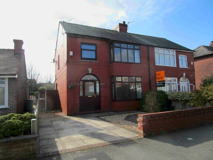 4 Bedroom Semi-Detached House To Rent In Edale Road, Leigh, Greater Manchester, WN7