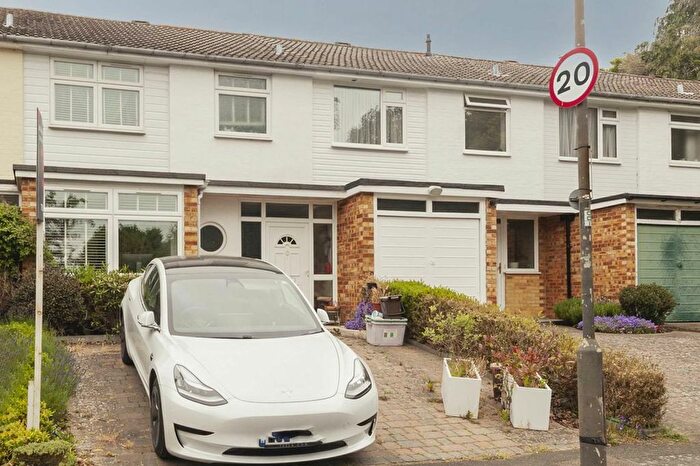 4 Bedroom Terraced House To Rent In Savona Close, Wimbledon, SW19