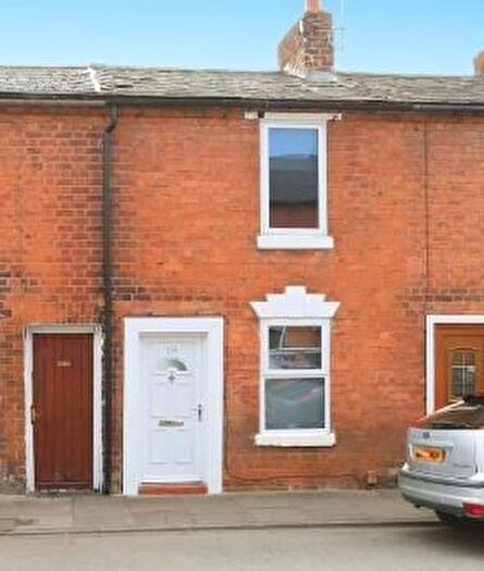 2 Bedroom Property To Rent In Wood Street, Kidderminster, DY11