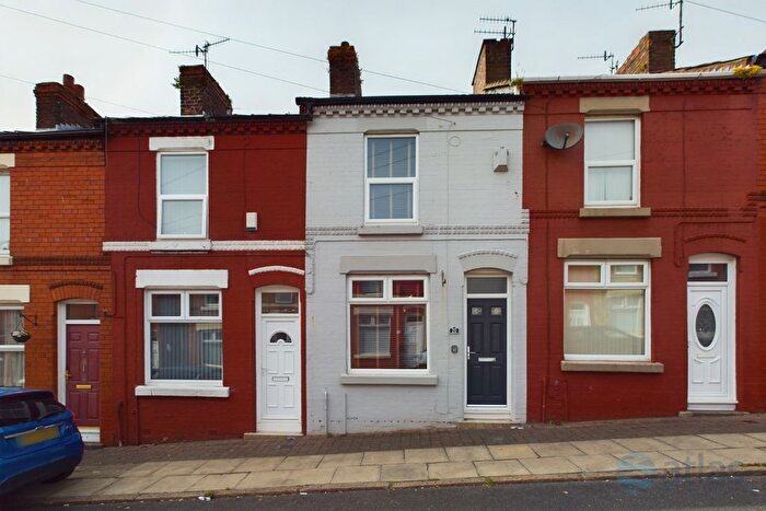 2 Bedroom Terraced House To Rent In Gosford Street, Dingle, L8