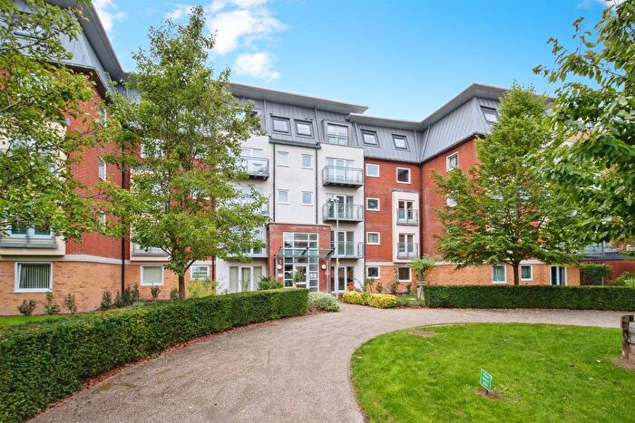 1 Bedroom Flat For Sale In Winterthur Way, Basingstoke, RG21