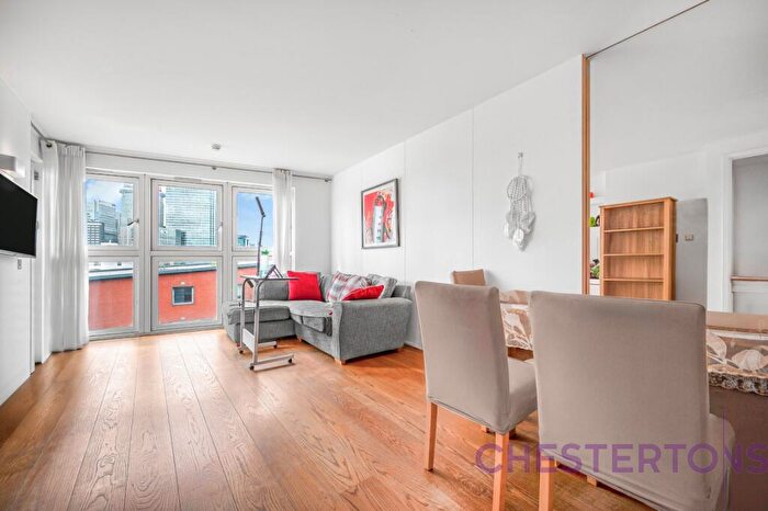 1 Bedroom Flat To Rent In New Providence Wharf, Fairmont Avenue, E14