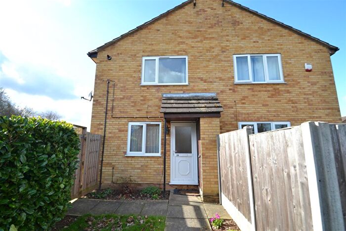 1 Bedroom Semi-Detached House To Rent In Roundhill Way, Loughborough, LE11