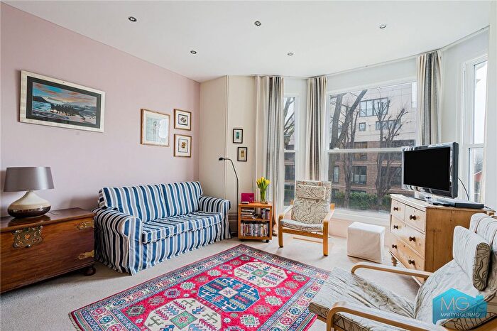 1 Bedroom Flat For Sale In Haringey Park, Crouch End, London, N8