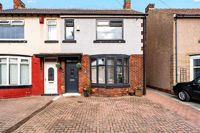 3 Bedroom Semi Detached House For Sale In Stanmore Grove, Hartlepool, TS25