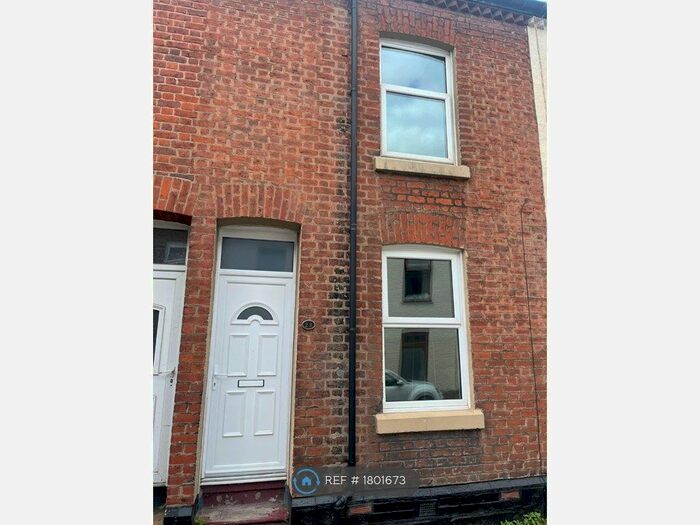 3 Bedroom Terraced House To Rent In Speakman Street, Runcorn, WA7